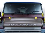 Land Rover Defender 90 Special Edition by Paul Smith 2015 года